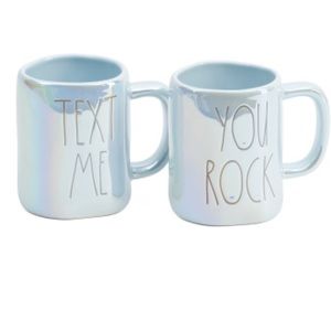 COPY - NWT NIB RAE DUNN 2 pack Mug Set
